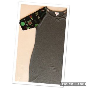 LulaRoe Julia dress
